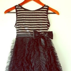 Girl’s Party Dress